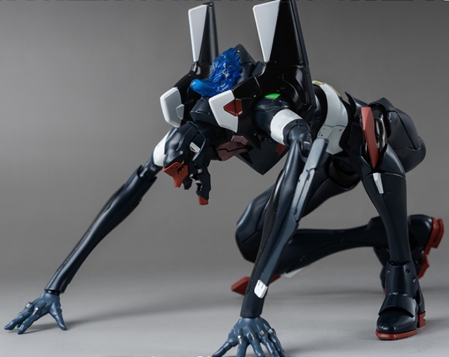 Production Model-03 ROBO-DOU | Rebuild Of Evangelion | threezero
