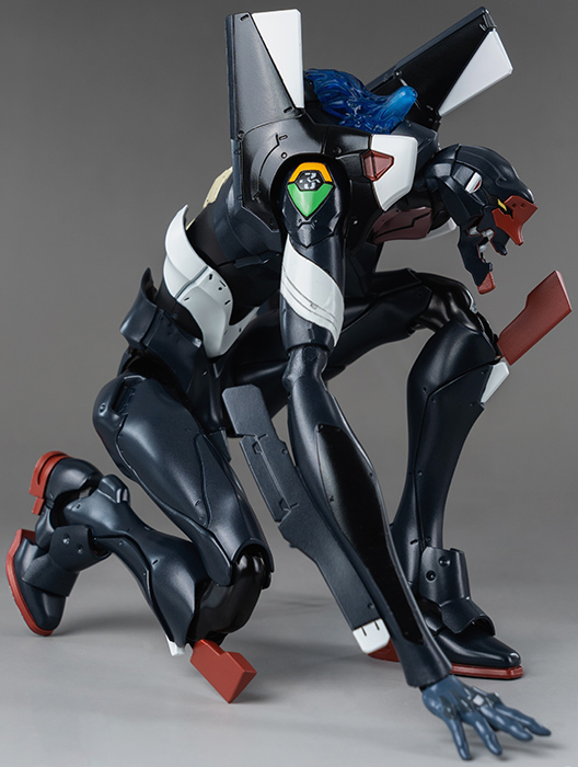 Production Model-03 ROBO-DOU | Rebuild Of Evangelion | threezero
