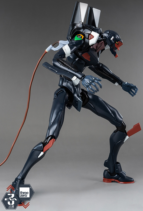 Production Model-03 ROBO-DOU | Rebuild Of Evangelion | threezero