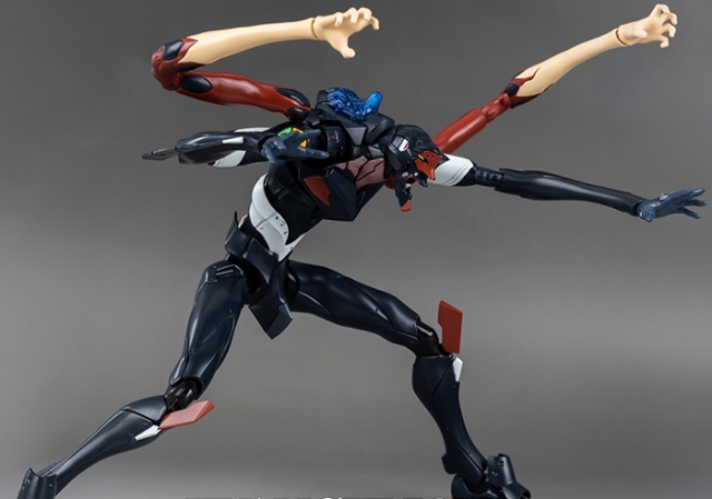 Production Model-03 ROBO-DOU | Rebuild Of Evangelion | threezero