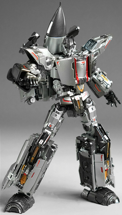 DST01-002 Highdive | Dream Star Toys Encourager Combiner