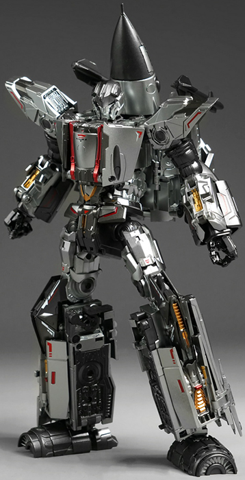DST01-002 Highdive | Dream Star Toys Encourager Combiner