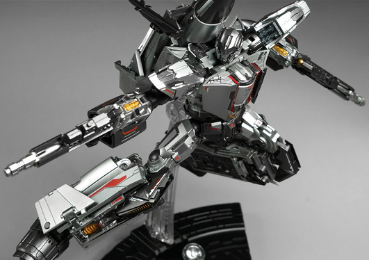 DST01-002 Highdive | Dream Star Toys Encourager Combiner