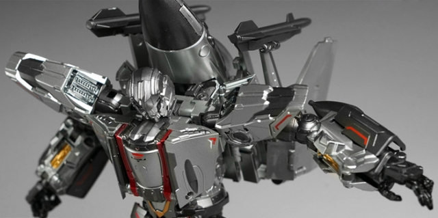 DST01-002 Highdive | Dream Star Toys Encourager Combiner