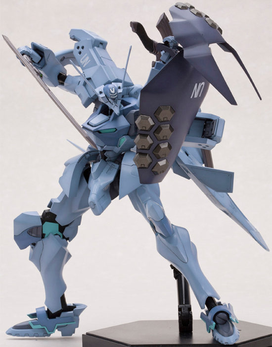 Shiranui Isumi Valkyries Type Full Option Set Model Kit | Muv-Luv Alternative | Kotobukiya
