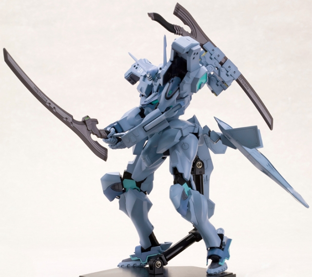 Shiranui Isumi Valkyries Type Full Option Set Model Kit | Muv-Luv Alternative | Kotobukiya