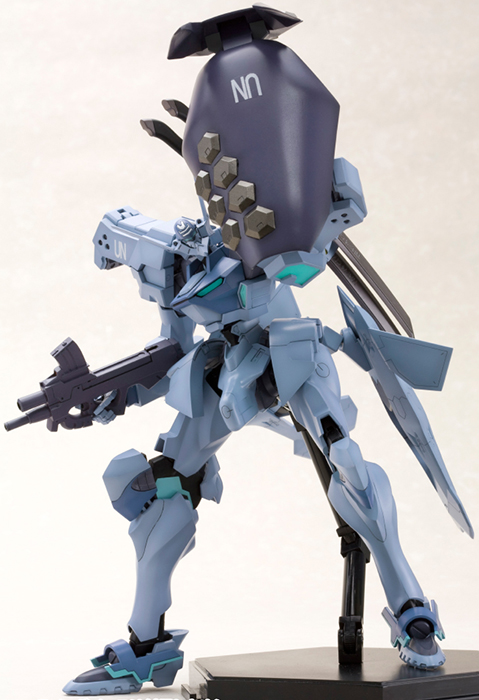 Shiranui Isumi Valkyries Type Full Option Set Model Kit | Muv-Luv Alternative | Kotobukiya
