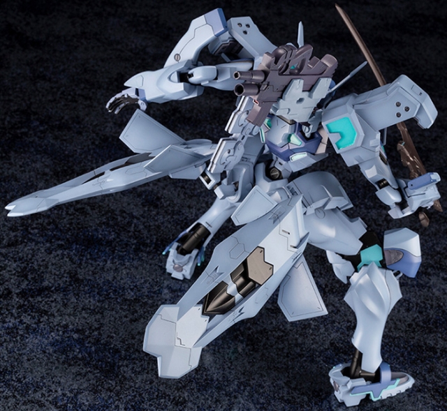 Shiranui Isumi Valkyries Type Full Option Set Model Kit | Muv-Luv Alternative | Kotobukiya