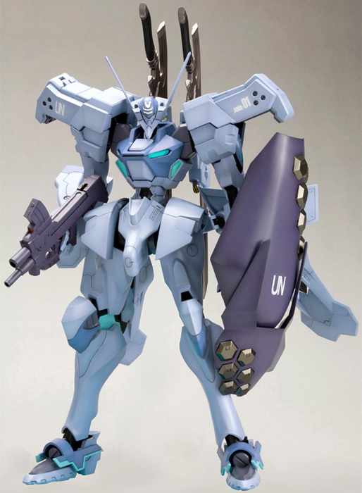 Shiranui Isumi Valkyries Type Full Option Set Model Kit | Muv-Luv Alternative | Kotobukiya