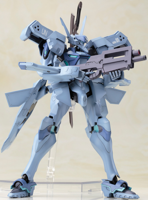 Shiranui Isumi Valkyries Type Full Option Set Model Kit | Muv-Luv Alternative | Kotobukiya
