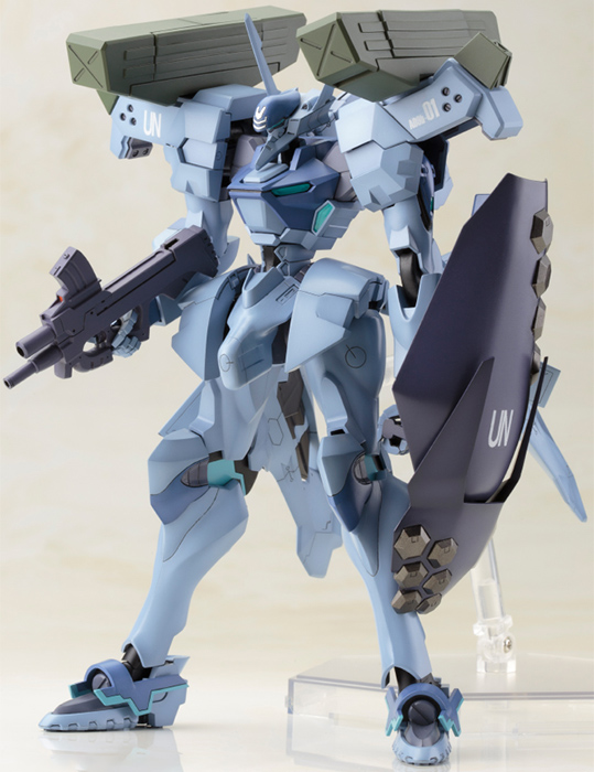Shiranui Isumi Valkyries Type Full Option Set Model Kit | Muv-Luv Alternative | Kotobukiya