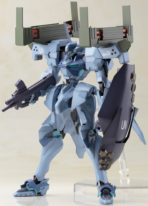Shiranui Isumi Valkyries Type Full Option Set Model Kit | Muv-Luv Alternative | Kotobukiya