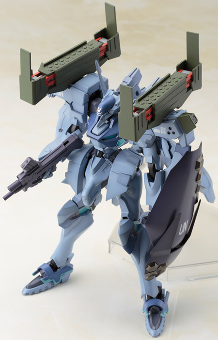 Shiranui Isumi Valkyries Type Full Option Set Model Kit | Muv-Luv Alternative | Kotobukiya