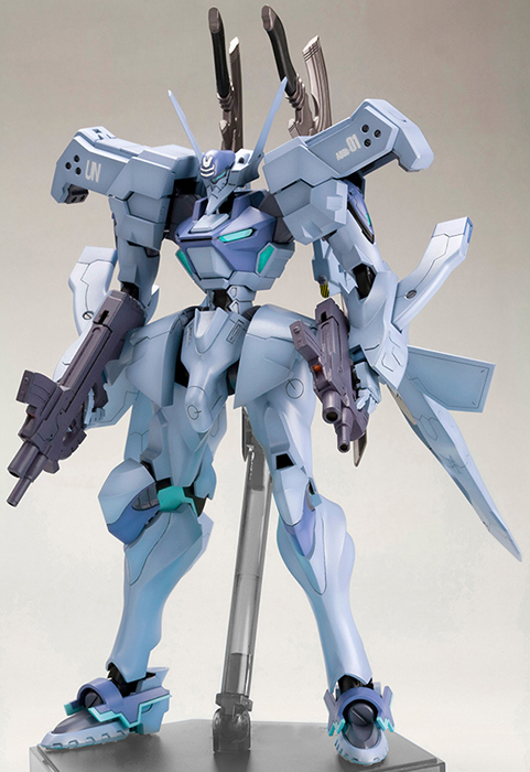 Shiranui Isumi Valkyries Type Full Option Set Model Kit | Muv-Luv Alternative | Kotobukiya