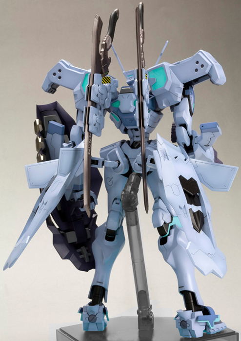 Shiranui Isumi Valkyries Type Full Option Set Model Kit | Muv-Luv Alternative | Kotobukiya