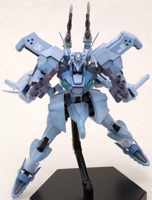 Shiranui Isumi Valkyries Type Full Option Set Model Kit | Muv-Luv Alternative | Kotobukiya