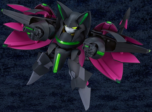 Viola Katze Model Kit MODEROID | Granbelm | Good Smile Company