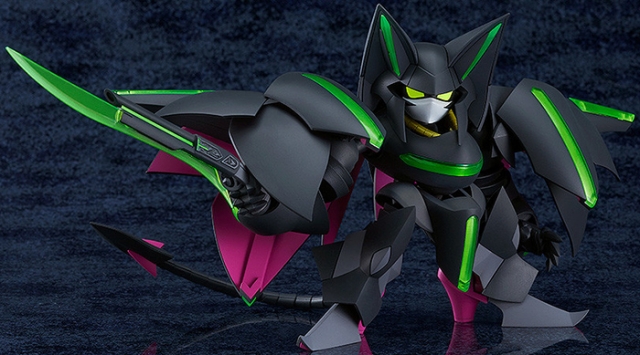 Viola Katze Model Kit MODEROID | Granbelm | Good Smile Company