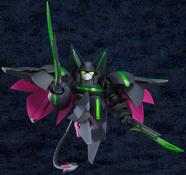 Viola Katze Model Kit MODEROID | Granbelm | Good Smile Company