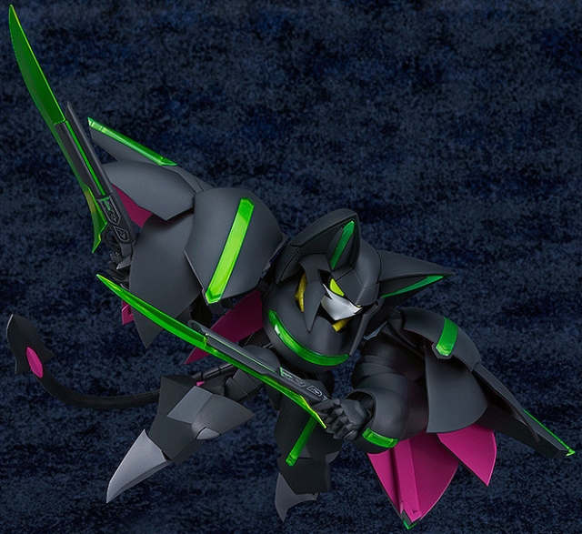 Viola Katze Model Kit MODEROID | Granbelm | Good Smile Company