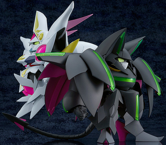 Viola Katze Model Kit MODEROID | Granbelm | Good Smile Company