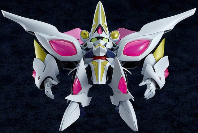 White Lily Model Kit MODEROID | Granbelm | Good Smile Company