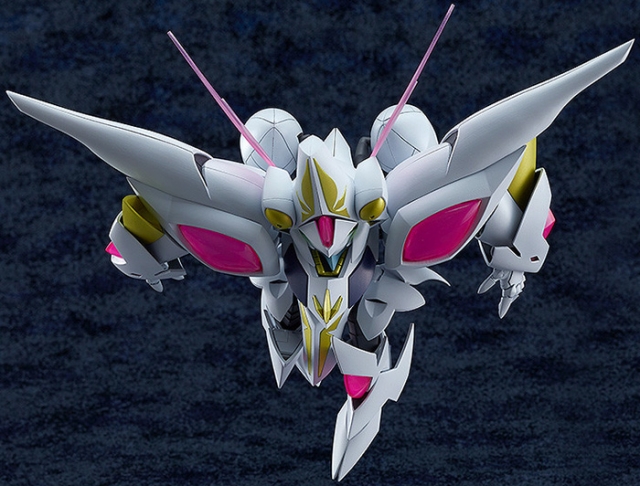 White Lily Model Kit MODEROID | Granbelm | Good Smile Company