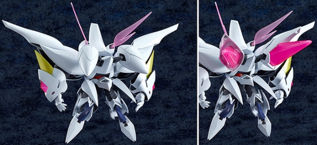 White Lily Model Kit MODEROID | Granbelm | Good Smile Company