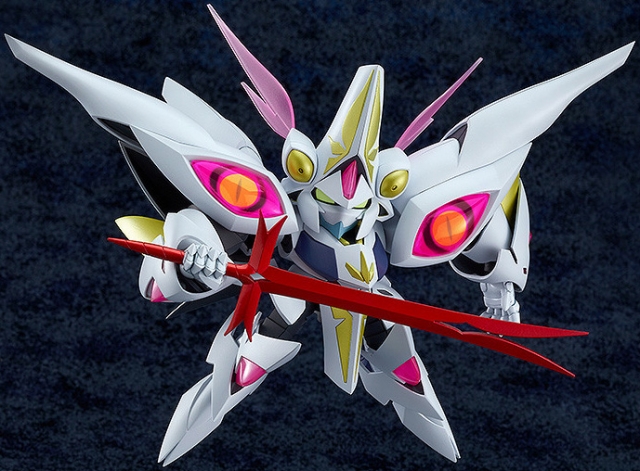 White Lily Model Kit MODEROID | Granbelm | Good Smile Company