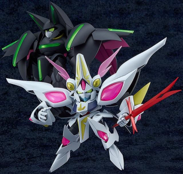 White Lily Model Kit MODEROID | Granbelm | Good Smile Company