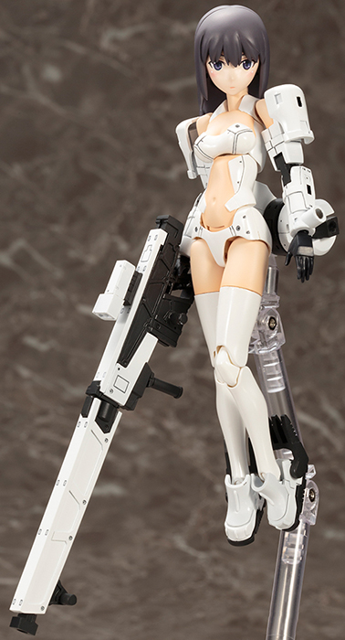 Snipe/Grapple Model Kit | Megami Device | Kotobukiya