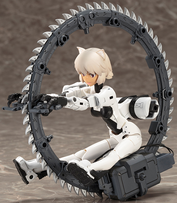 Snipe/Grapple Model Kit | Megami Device | Kotobukiya