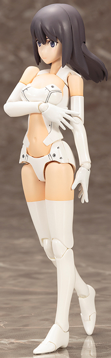 Snipe/Grapple Model Kit | Megami Device | Kotobukiya