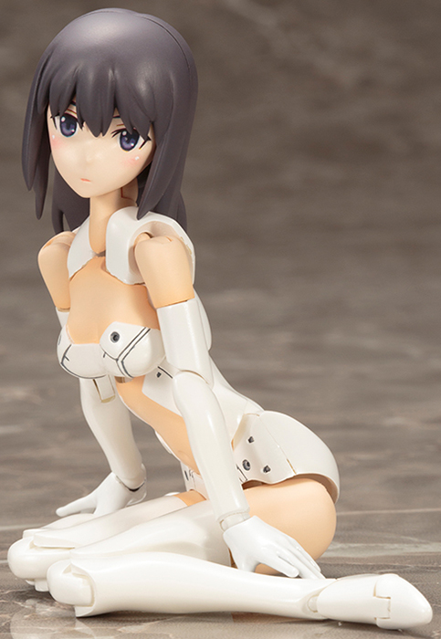 Snipe/Grapple Model Kit | Megami Device | Kotobukiya