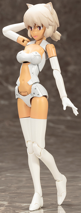 Snipe/Grapple Model Kit | Megami Device | Kotobukiya