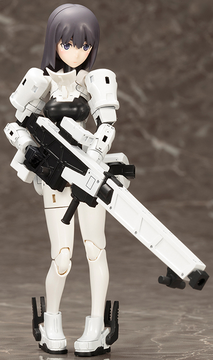 Snipe/Grapple Model Kit | Megami Device | Kotobukiya
