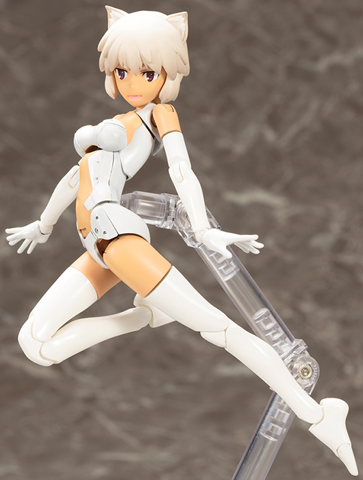 Snipe/Grapple Model Kit | Megami Device | Kotobukiya