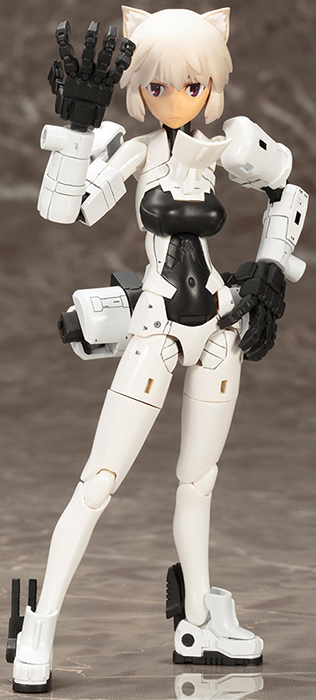 Snipe/Grapple Model Kit | Megami Device | Kotobukiya