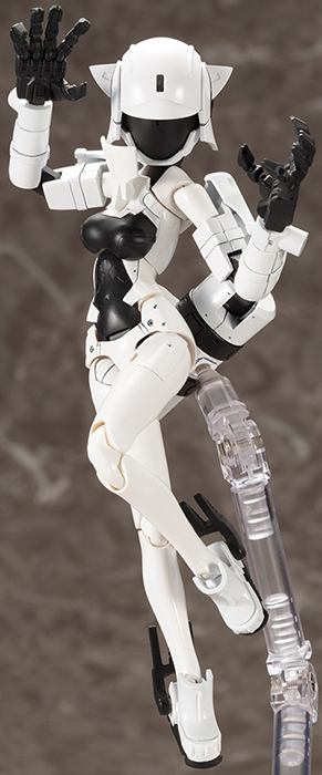 Snipe/Grapple Model Kit | Megami Device | Kotobukiya