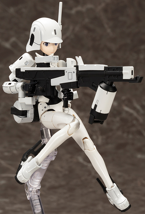 Snipe/Grapple Model Kit | Megami Device | Kotobukiya