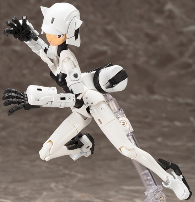 Snipe/Grapple Model Kit | Megami Device | Kotobukiya