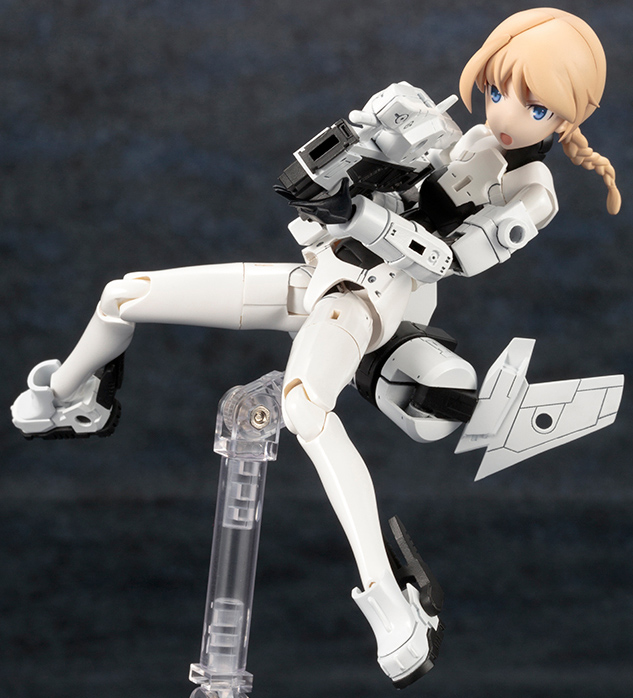 Assault/Scout Model Kit | Megami Device | Kotobukiya