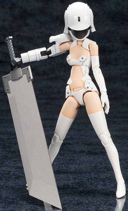 Assault/Scout Model Kit | Megami Device | Kotobukiya