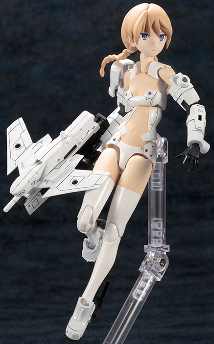 Assault/Scout Model Kit | Megami Device | Kotobukiya