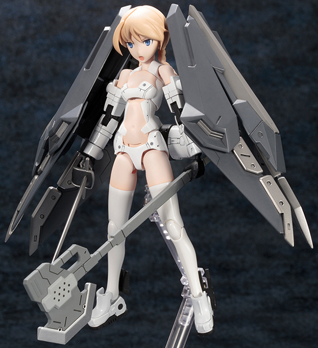 Assault/Scout Model Kit | Megami Device | Kotobukiya
