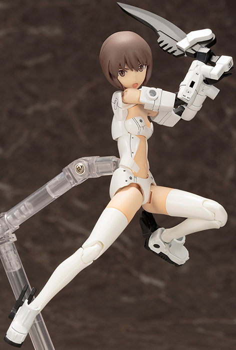 Assault/Scout Model Kit | Megami Device | Kotobukiya