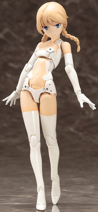 Assault/Scout Model Kit | Megami Device | Kotobukiya