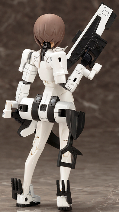 Assault/Scout Model Kit | Megami Device | Kotobukiya