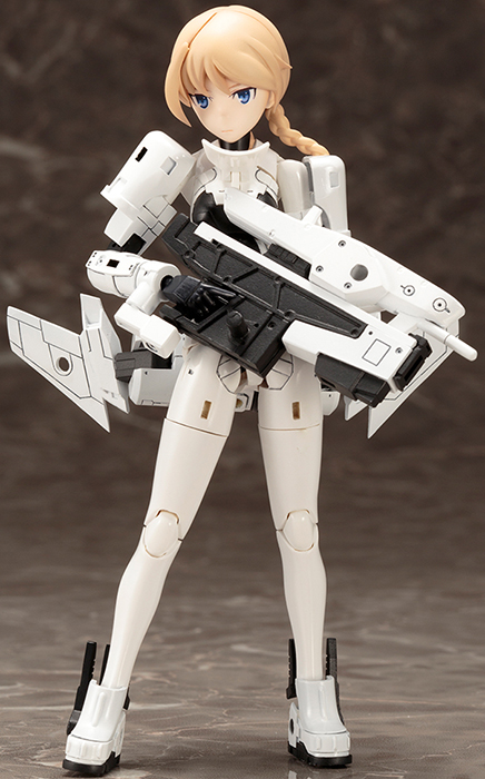 Assault/Scout Model Kit | Megami Device | Kotobukiya