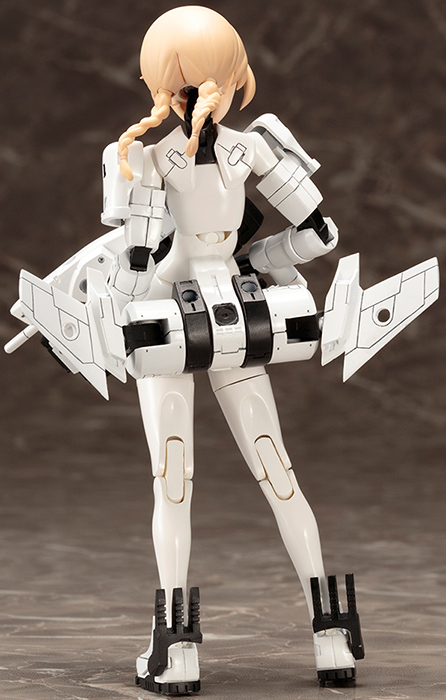 Assault/Scout Model Kit | Megami Device | Kotobukiya